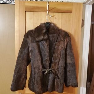 Fur jacket